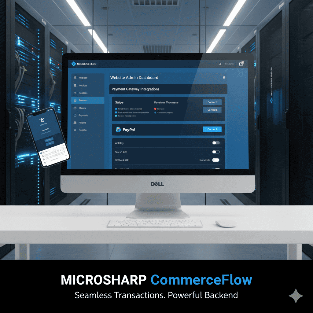MS Commerce