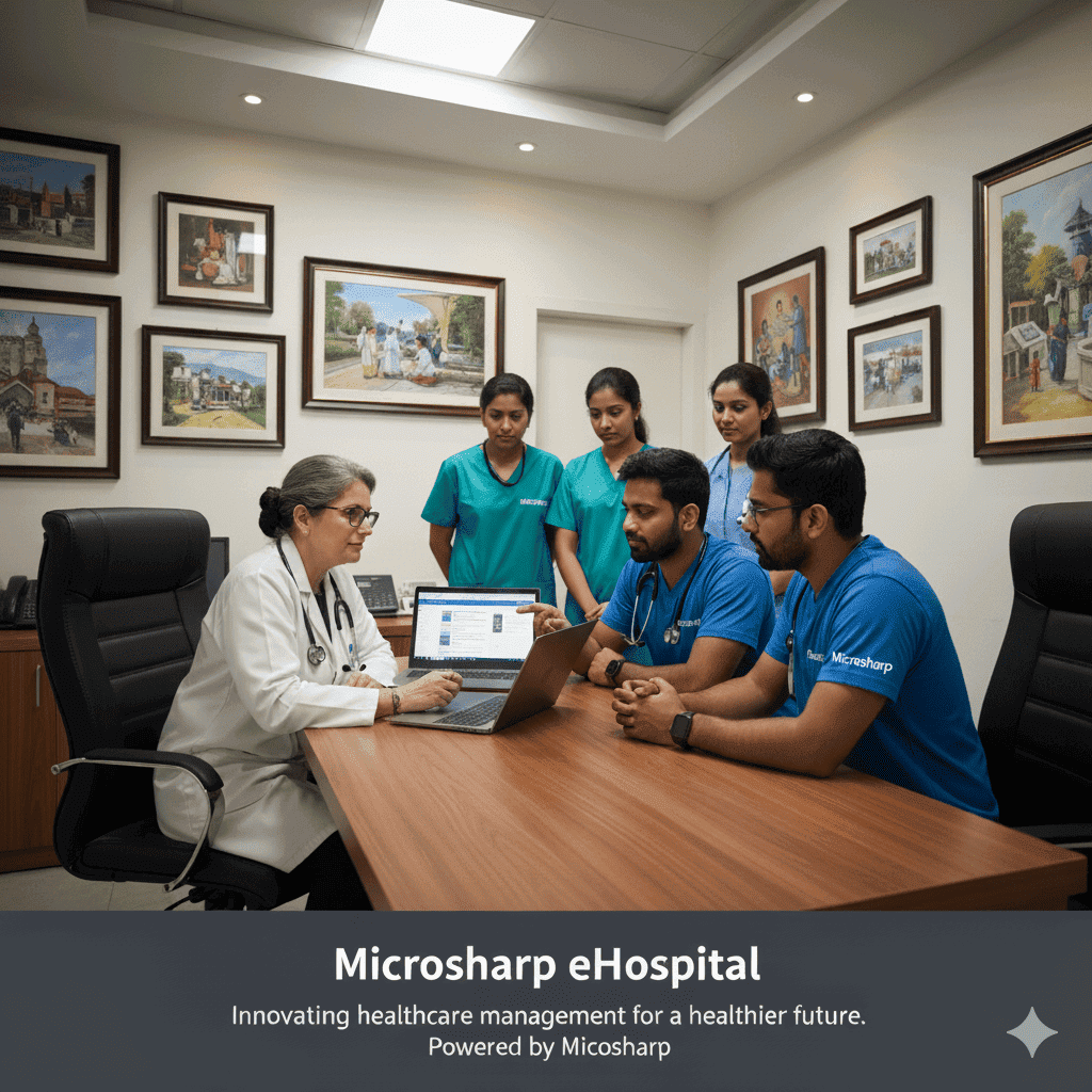 MS eHospital