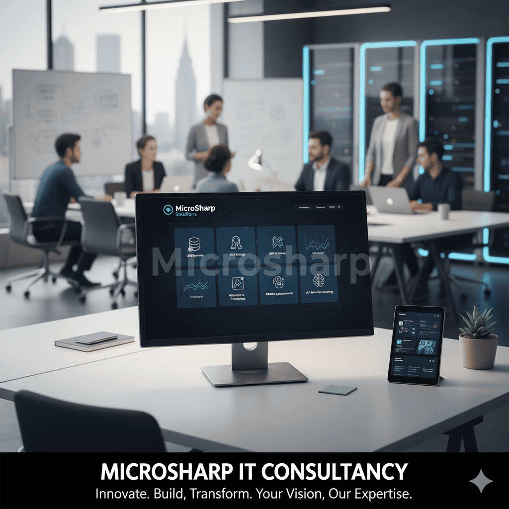 Tech Consultancy